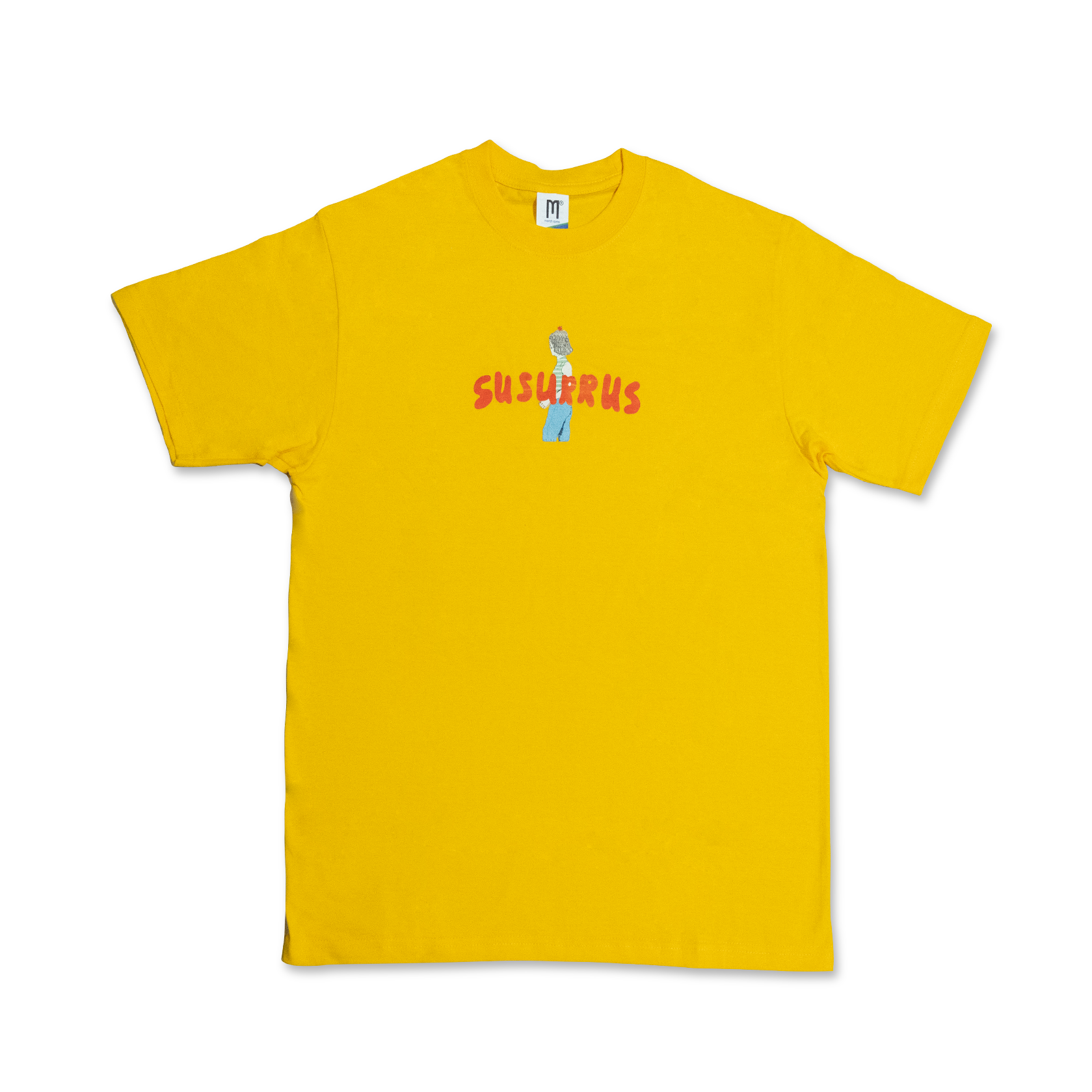 susurrus Logo T-Shirt